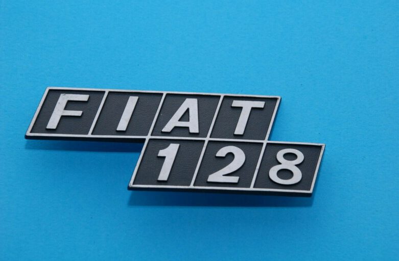 FIAT 128 ABARTH