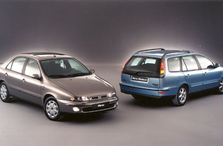 Fiat Marea Weekend 2.0 20v HLX