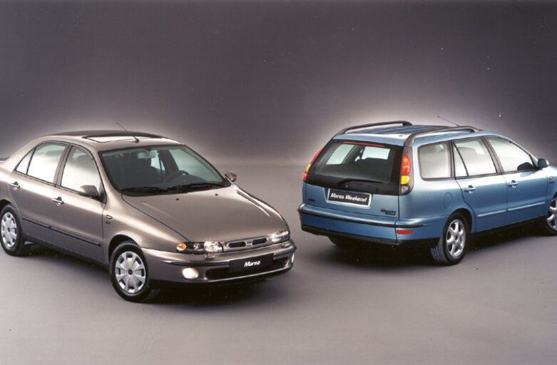 Fiat Marea Weekend 2.0 20v HLX